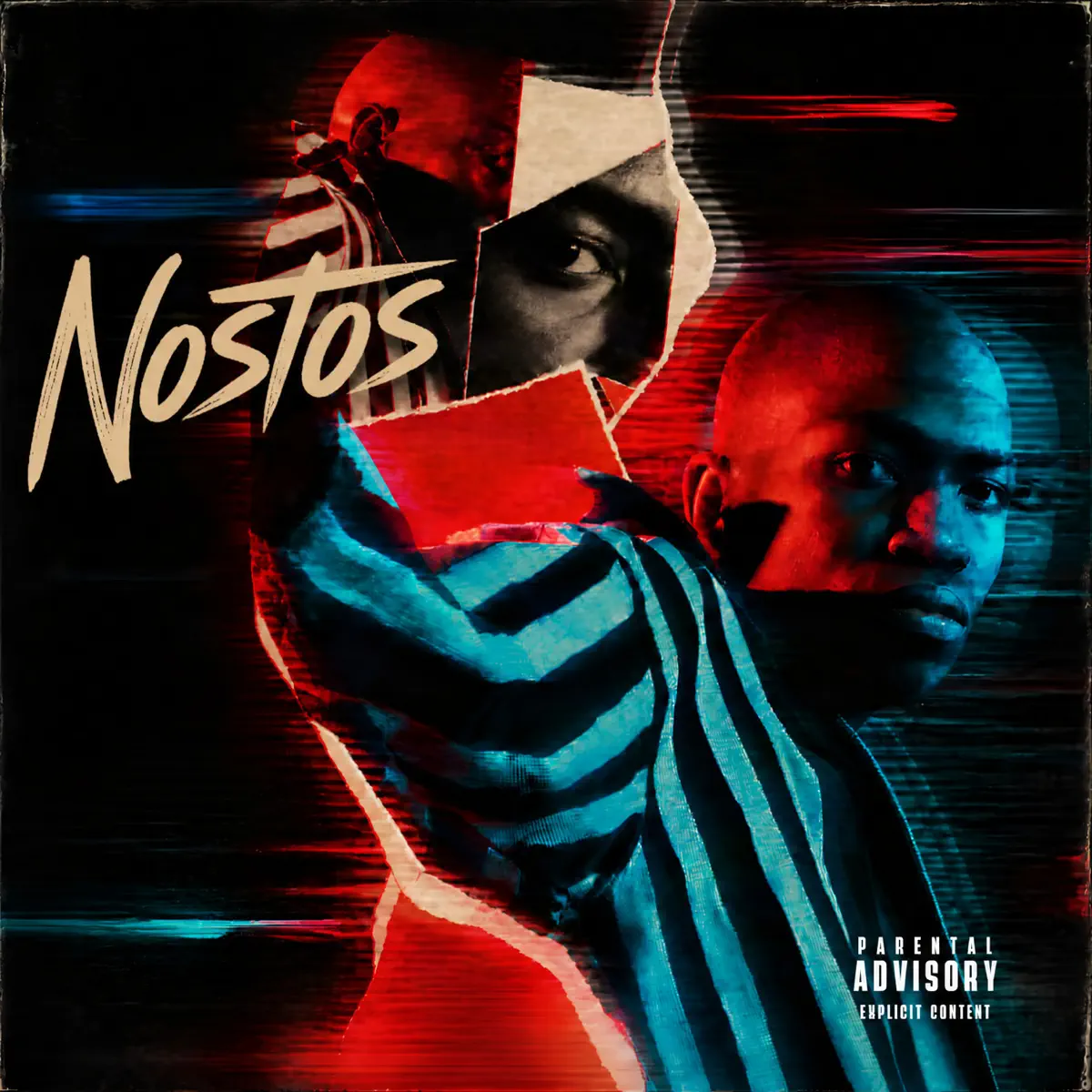 Tk Small - Nostos (The Return) [Album]