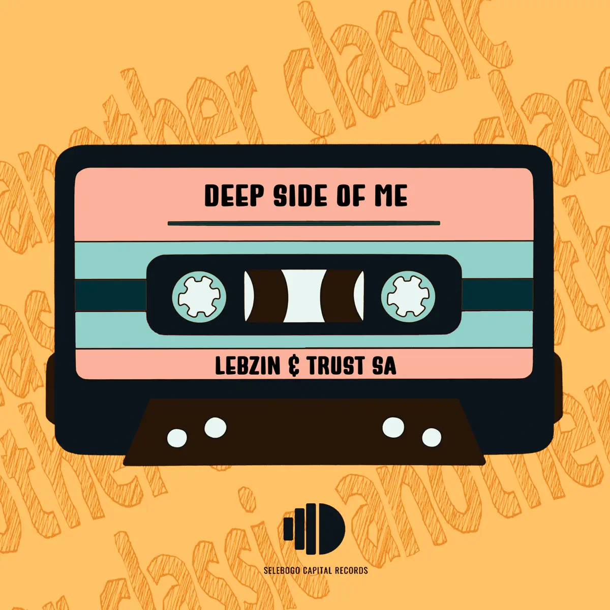 Trust SA & Lebzin - Deep Side Of Me
