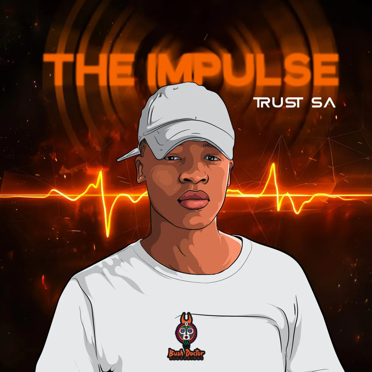 Trust SA - The Impulse (EP)