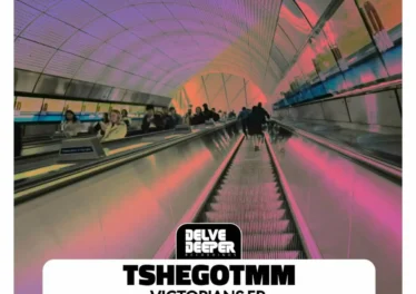 TshegoTMM - Victorians (EP)