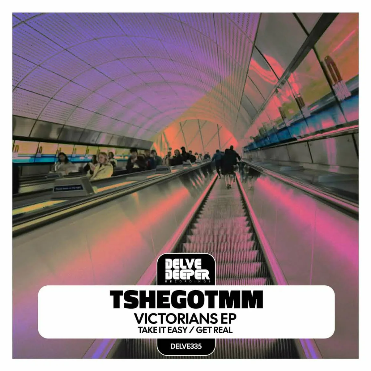 TshegoTMM - Victorians EP TshegoTMM - Victorians (EP)