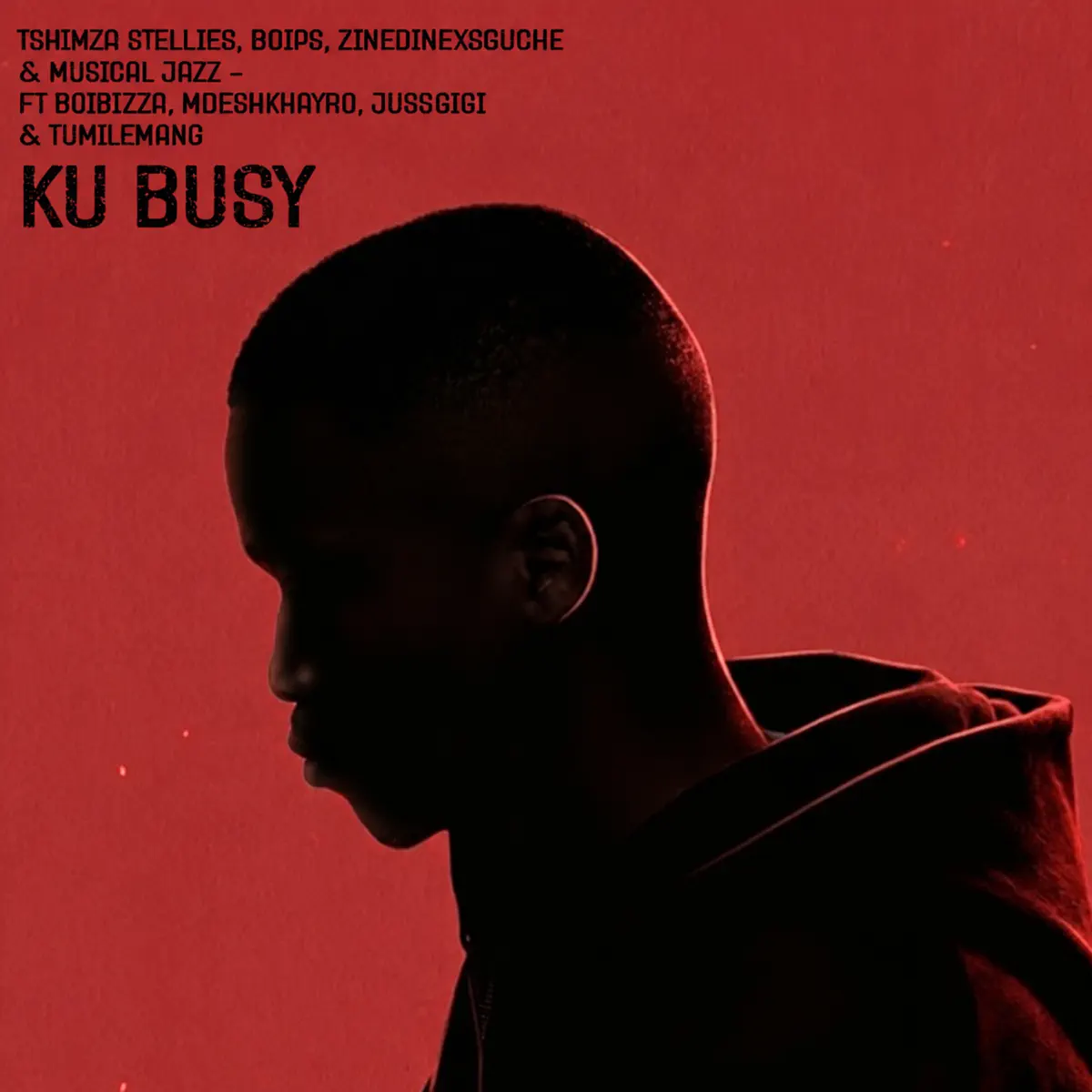 Tshimza Stellies, Boips, ZinedinexSguche & Musical Jazz - Ku Busy (feat. BoiBizza, Mdeshkayro, Jussgigi & Tumilemang)