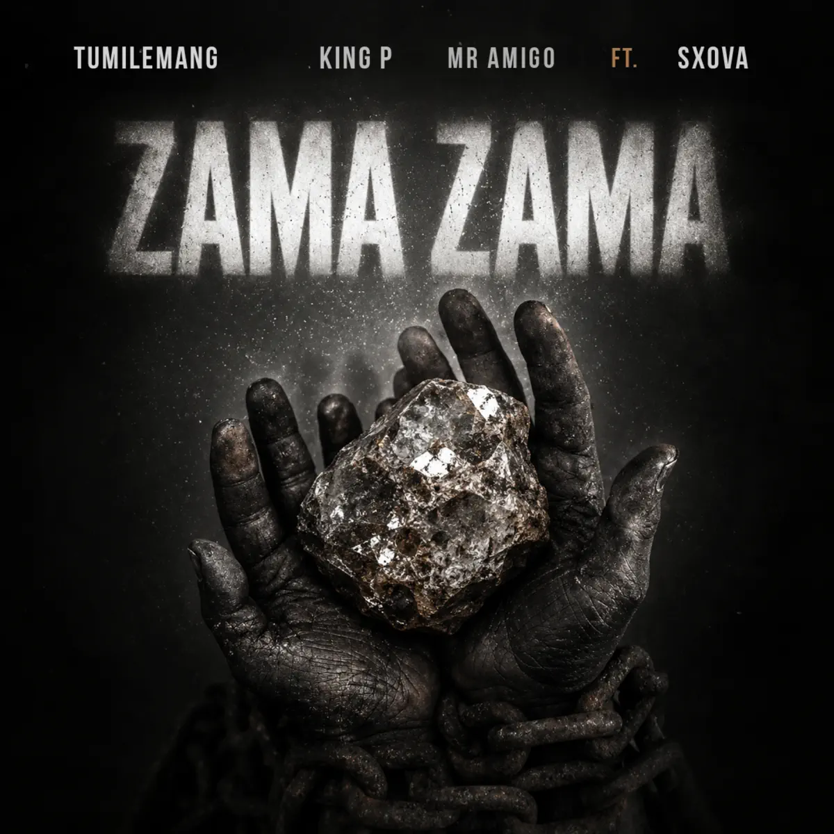 Tumilemang, King P & Mr Amigo - Zama Zama (feat. Sxova)