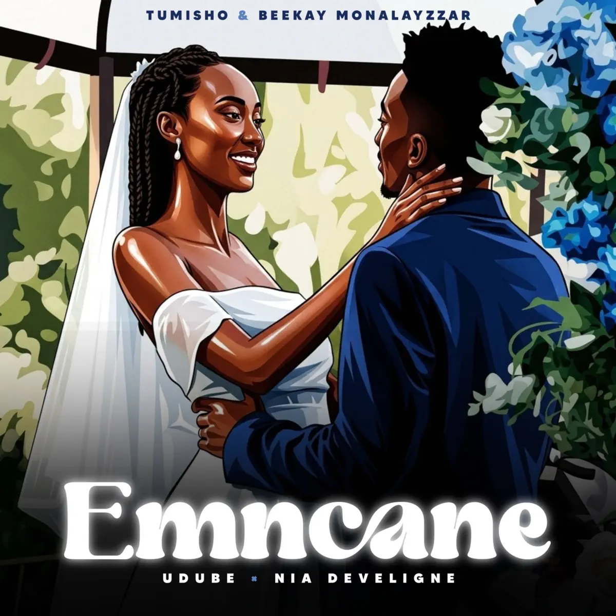 Tumisho & Beekay Monalayzzar - Emncane (feat. UDUBE & Nia Develigne)