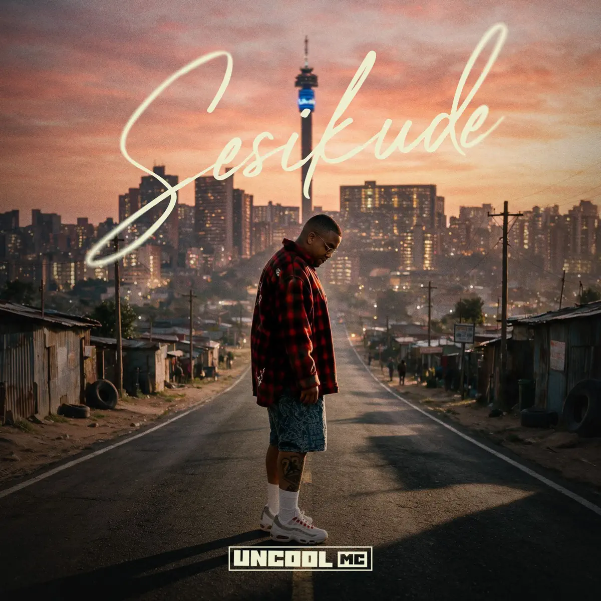 Uncool MC - Sesikude (EP)