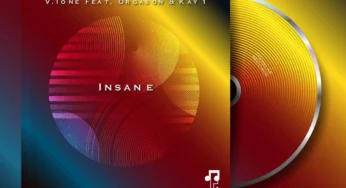 V.Tone – Insane (feat. Orgason & Kay 1)