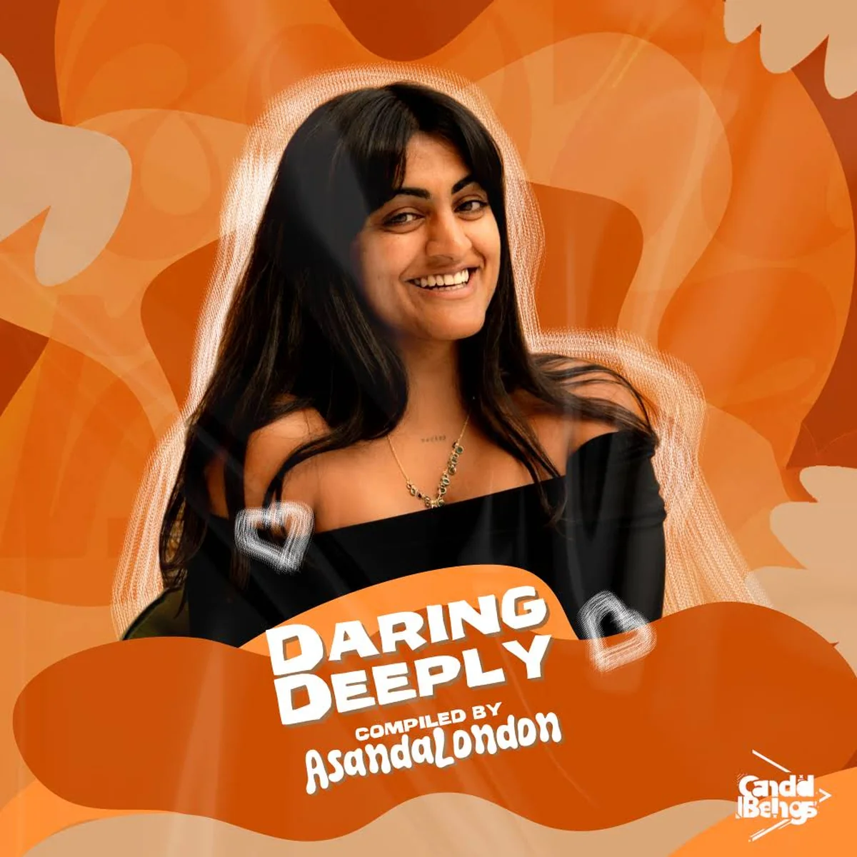VA - Candid Beings pres. Daring Deeply (Compiled by Asanda London) [Album]