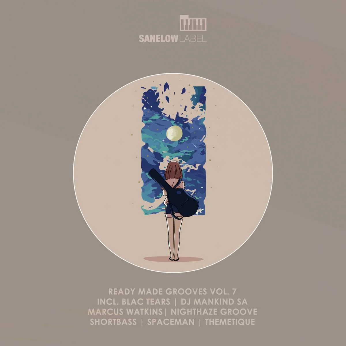 VA - Ready Made Grooves, Vol. 7 [Album]