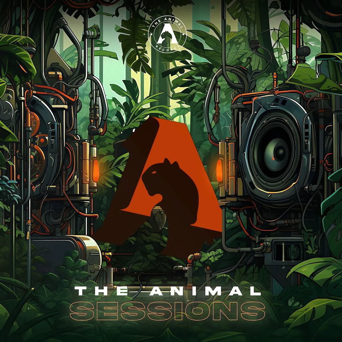 VA - THE ANIMAL SESSIONS (VOL. 1) [Album]