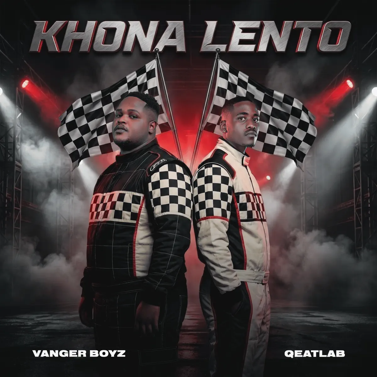 Vanger Boyz & QEATLAB - Khona Lento (EP)