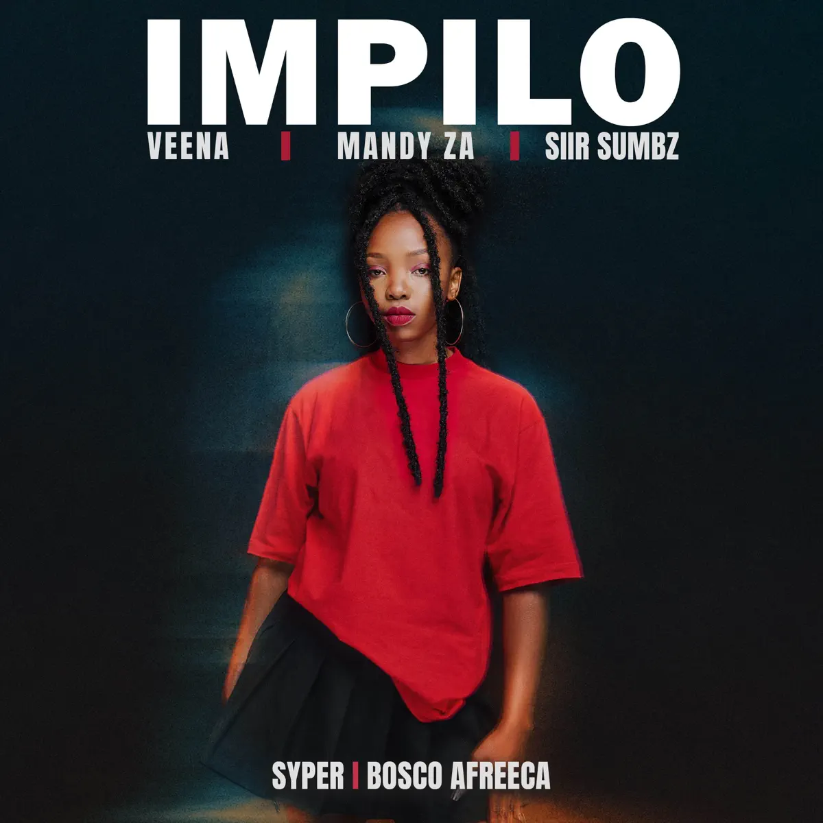 Veena, SIIR SUMBZ & Mandy ZA - Impilo (with Syper & Bosco Afreeca)