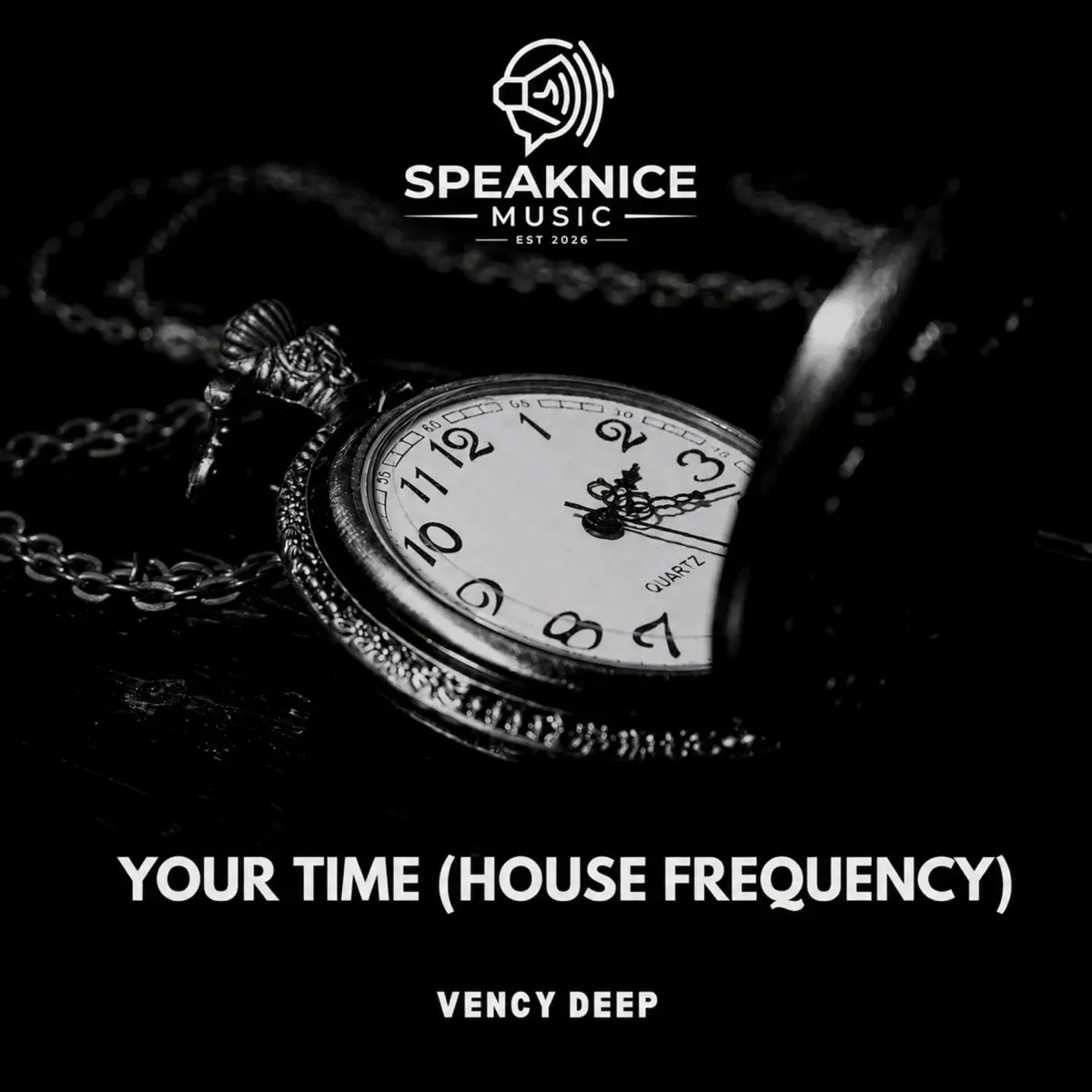 Vency Deep - Your Time (House Frequency)