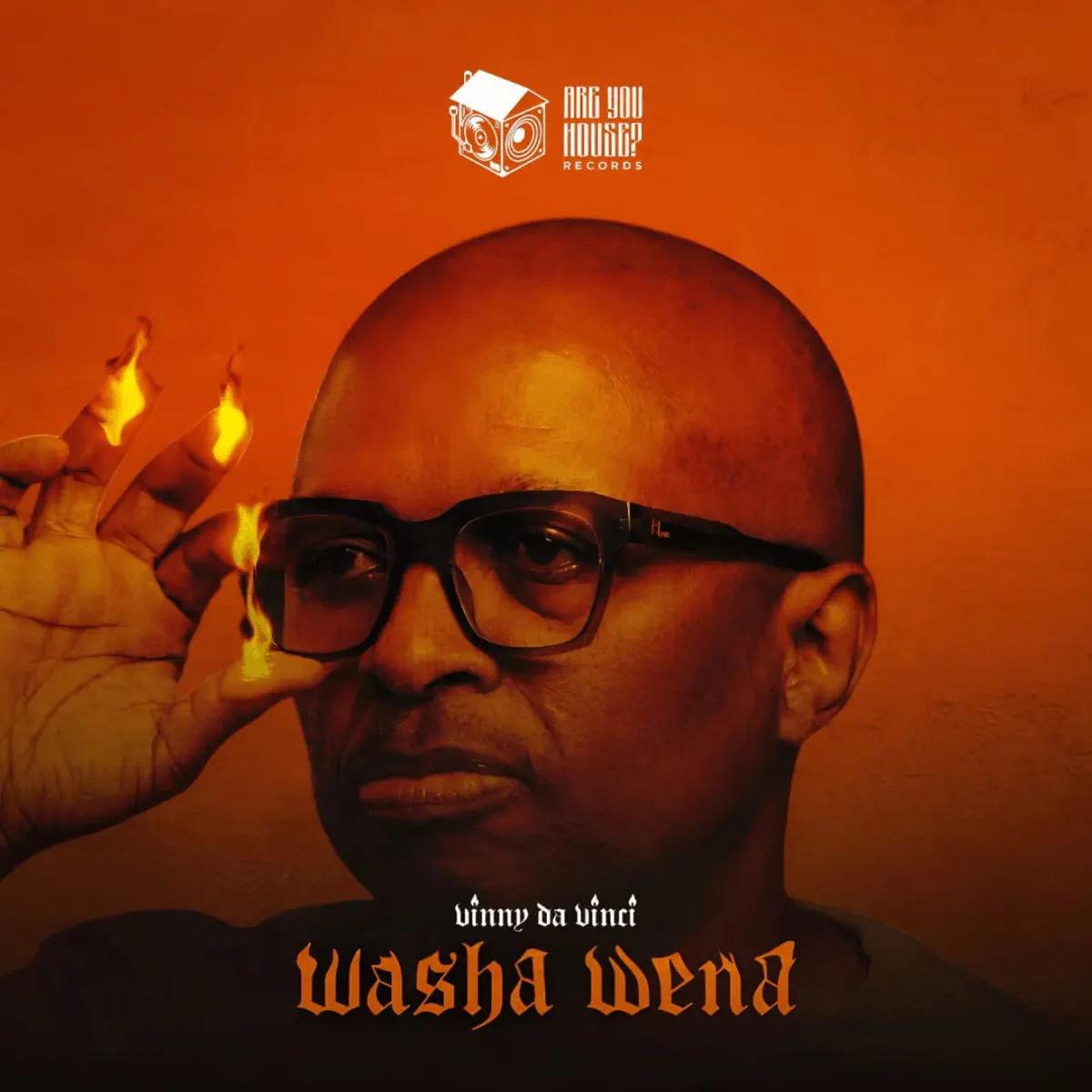 Vinny Da Vinci - Washa Wena (EP)