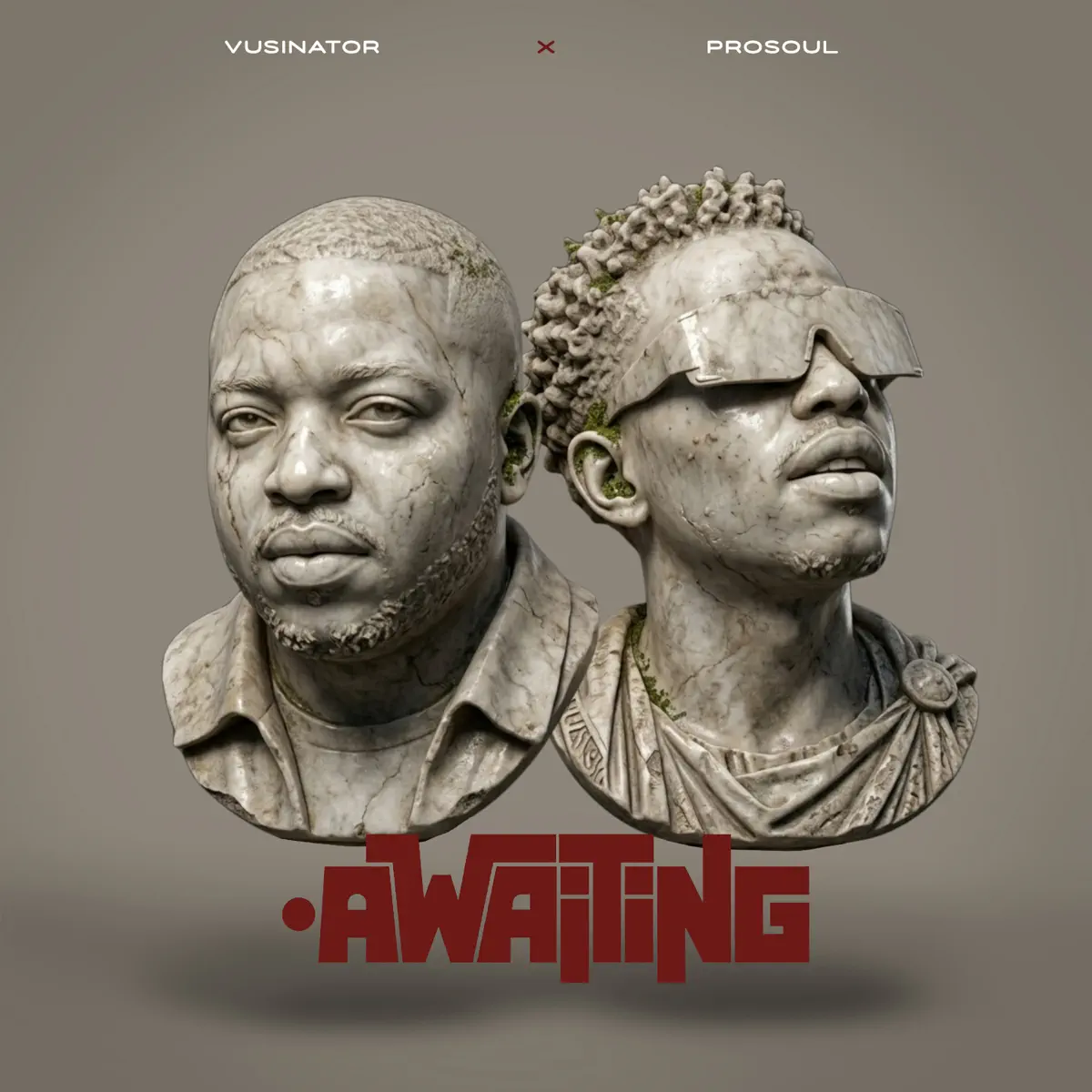 Vusinator & ProSoul - Awaiting Vusinator & ProSoul - Awaiting