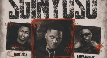 Vyno Keys, Fada Figa & Lowbass Djy – Sginyoso
