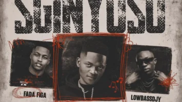 Vyno Keys, Fada Figa & Lowbass Djy - Sginyoso