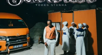 Young Stunna & Deeper Phil – BUSISIWE (feat. Shino Kikai, Nkulee 501 & Sly)