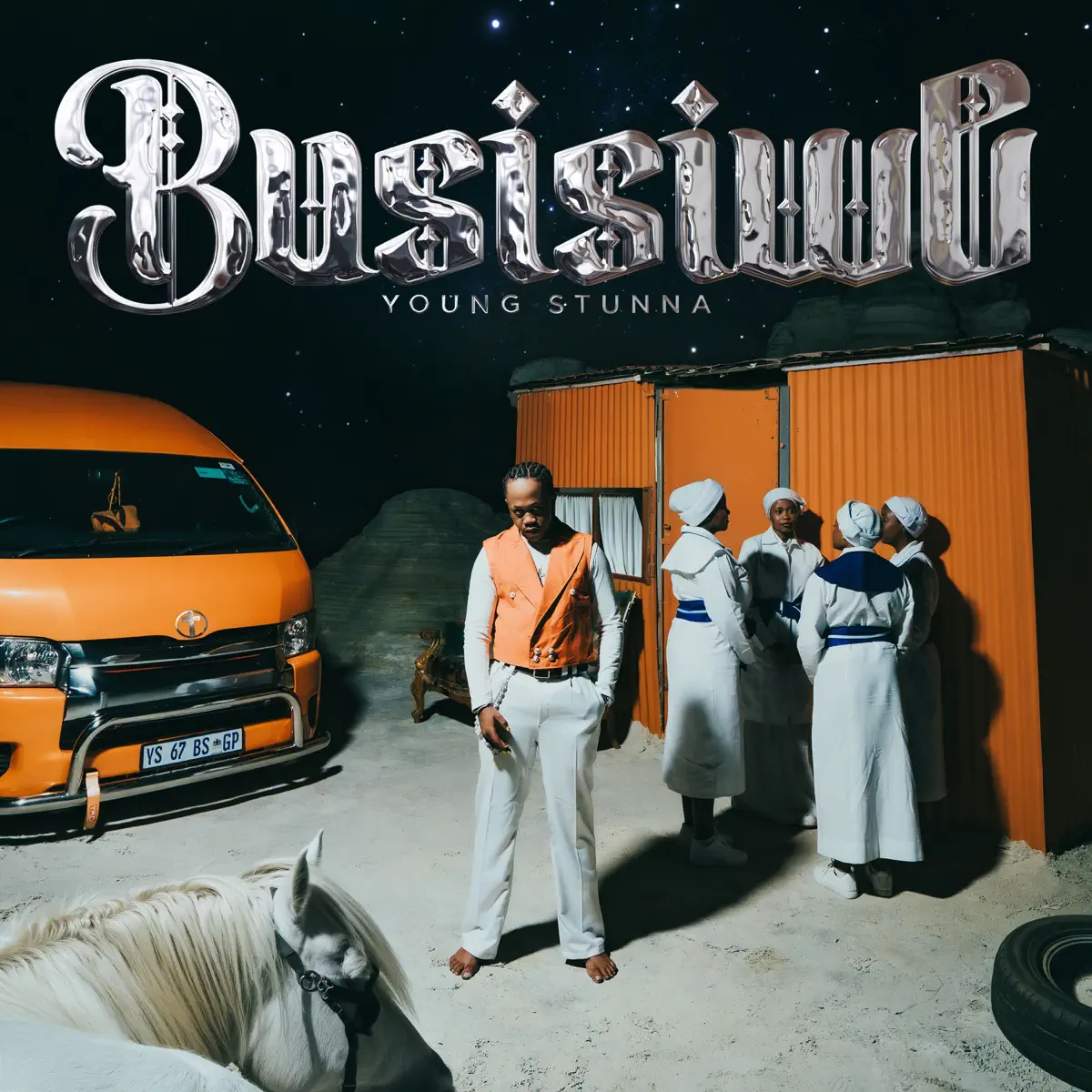 Young Stunna - Busisiwe (Album)