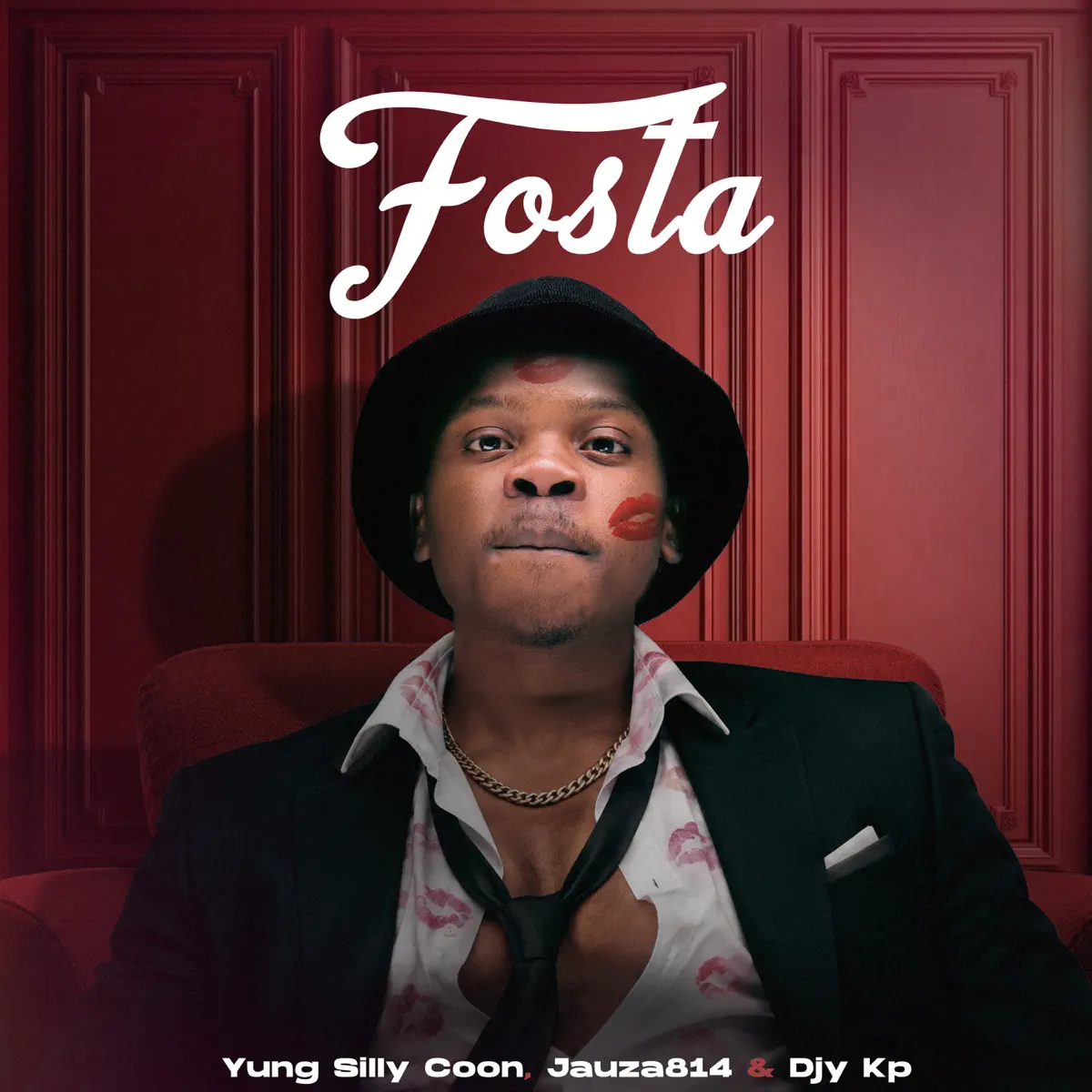 Yung Silly Coon, Jauza814 & Djy Kp - Fosta Yung Silly Coon, Jauza814 & Djy Kp - Fosta