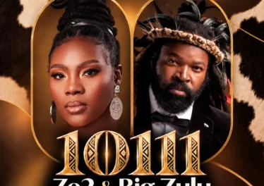 Ze2 & Big Zulu - 10111 (feat. Abayeni)