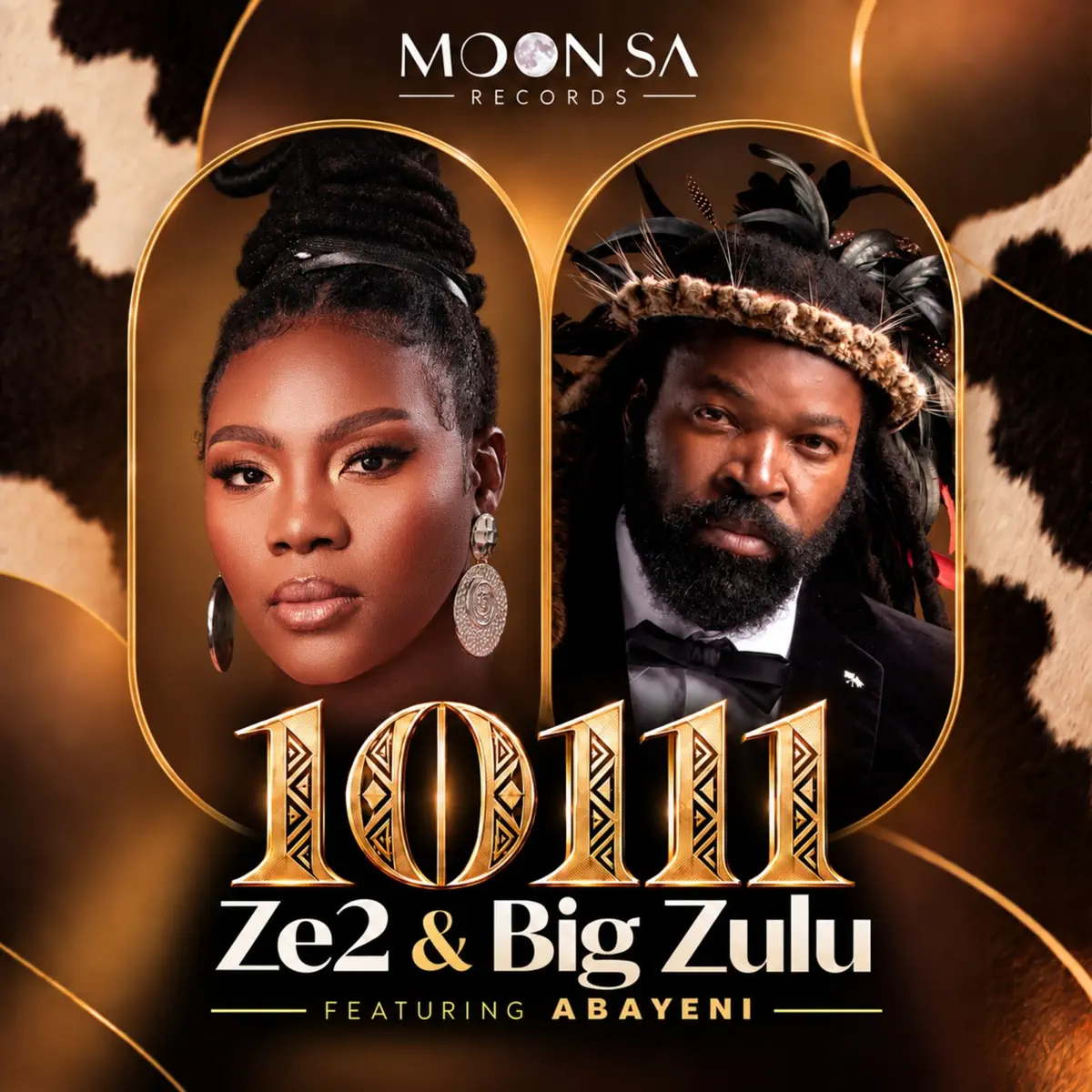 Ze2 & Big Zulu - 10111 (feat. Abayeni)