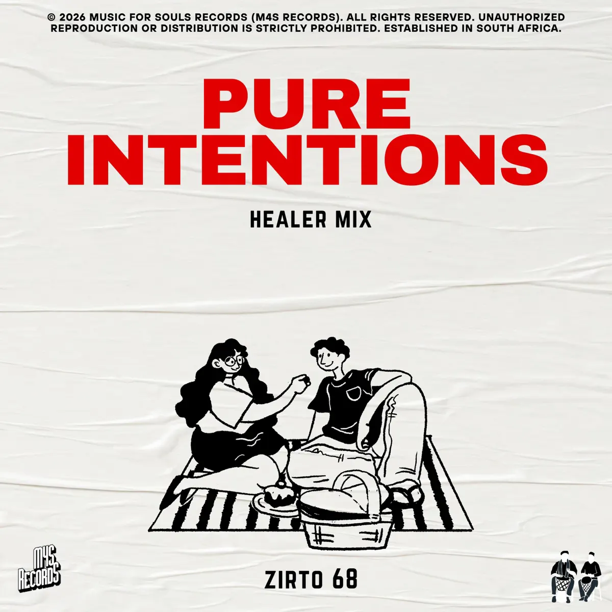 Zirto 68 - Pure Intentions (Healer Mix)