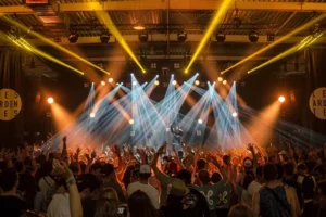Massive Gqom Weekend Takes Over Y2K in Pietermaritzburg &bull; Download MP3