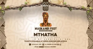 Maskandi Fest Mthatha Returns to the Eastern Cape