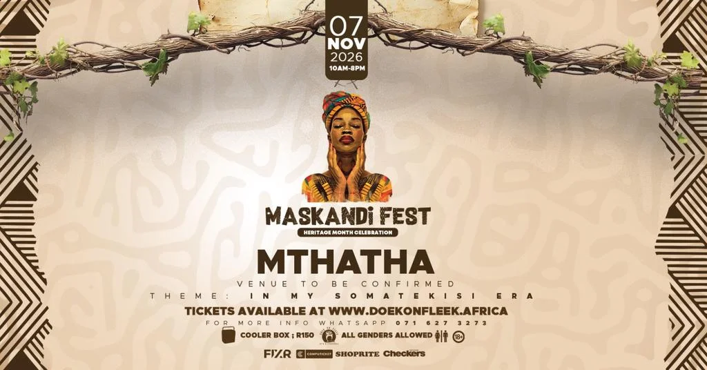 Maskandi Fest Mthatha Returns to the Eastern Cape