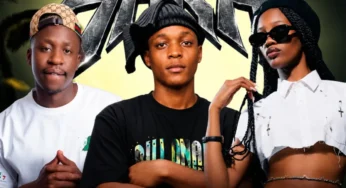 uLazi, Bongza Da Djy & Inami Faith – Saka